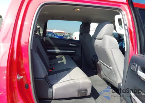 2014 Toyota Tundra Sr5 5.7L V8 из США, поврежденный, VIN 5TFEY5F17EX169927